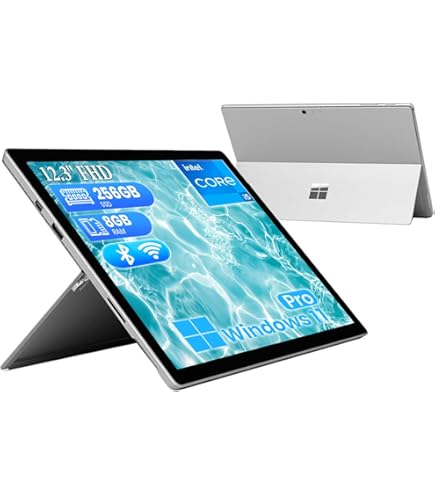 Amazon.com : Microsoft Surface Pro 2017 Intel Core m3-7Y30 X2 1.0