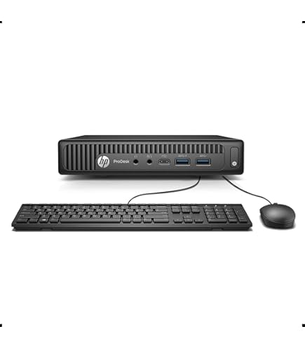 ☆HP i3-6100T 12GB 1TB Wi-Fi Win10 HP All in One Desktop 23.8 Inch
