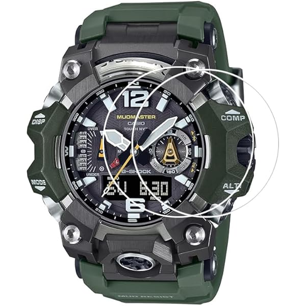 Amazon.com: Casio G-Shock GWG-B1000-1AJF Master of G Series