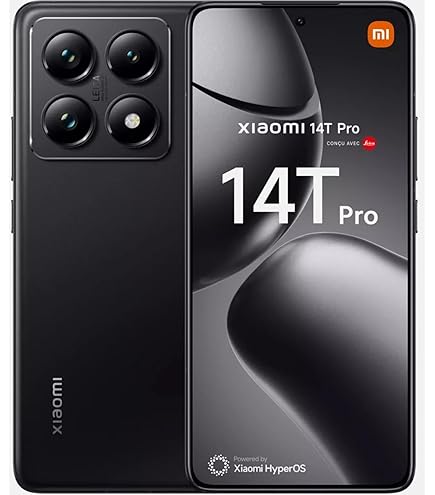 Amazon.com: Xiaomi 14 Ultra 5G (512GB + 16GB) Global Version (for