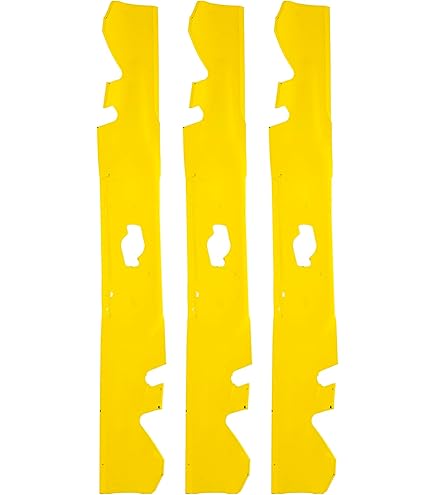 Amazon.com : 3PK Oregon 598-672 G5 Gator Blades for 54