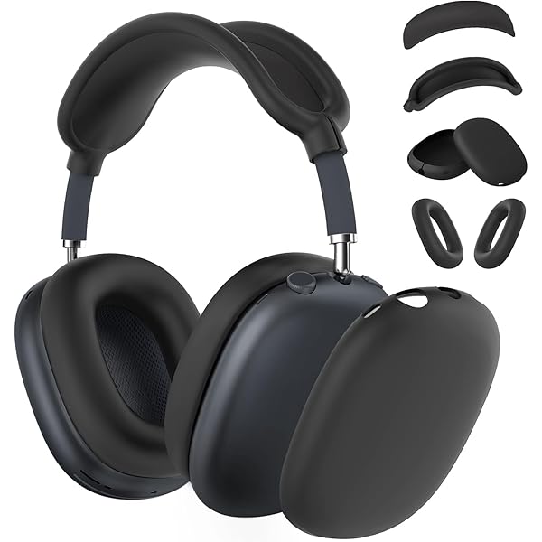 Amazon.com: Apple AirPods Max Wireless Over-Ear Headphones, Active
