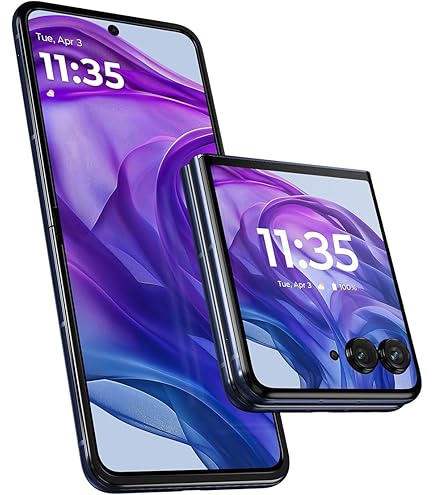 Amazon.com: Motorola razr+ | 2024 | Unlocked | Made for US 12/256