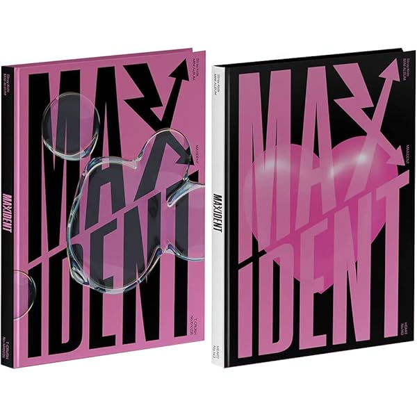 Amazon.com: Stray Kids MAXIDENT 7th Mini Album Case Version CD+