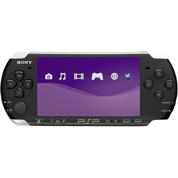 Amazon.com: PlayStation Portable 3000 Core Pack System - Piano