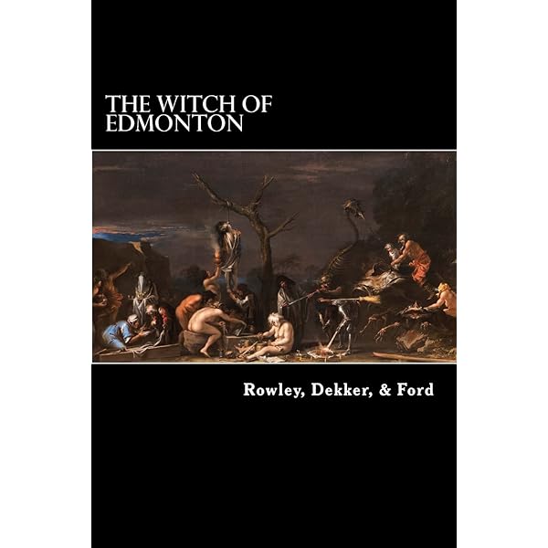 Amazon.com: Three Jacobean witchcraft plays (The Revels Plays