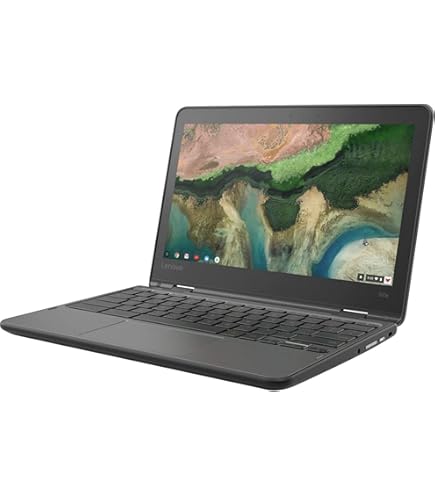 Amazon.com: Lenovo Chromebook CT-X636F 10.1