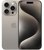 Amazon.com: Apple iPhone 16 Pro Max, 256GB, Desert Titanium - T
