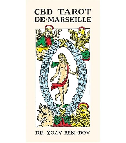 Amazon.com: CAMOIN - Tarot de Marseille Jodorowsky : Alejandro