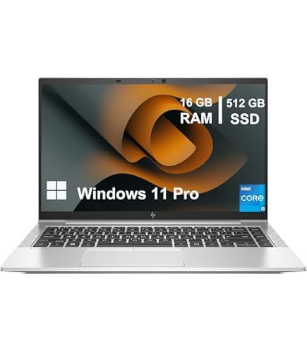 Amazon.com: HP EliteBook 840 Aero G8 14