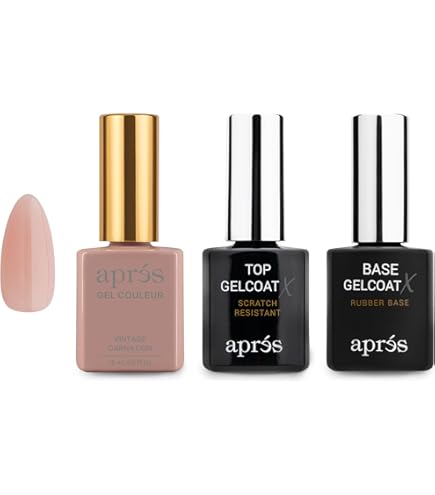 Amazon.com: APRÉS Apres Gel-X Liquid Essentials Set - Extend Gel