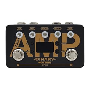 AMT Electronics M2 - Marshall JCM800 のミディアム・ゲインサウンド