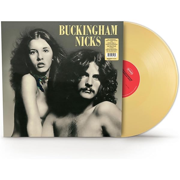 Buckingham Nicks - Buckingham Nicks-Reissue- Amazon.com Music