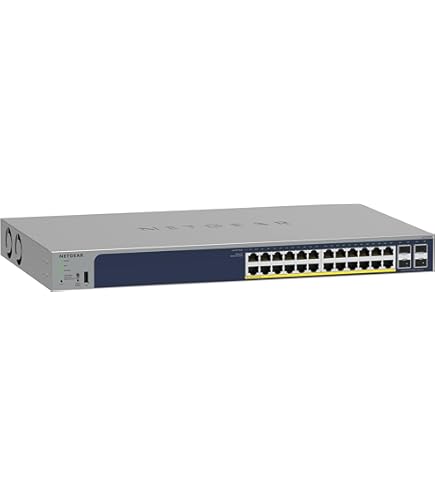 Amazon.com: Cisco Catalyst C1000-24FP-4G-L Network Switch, 24