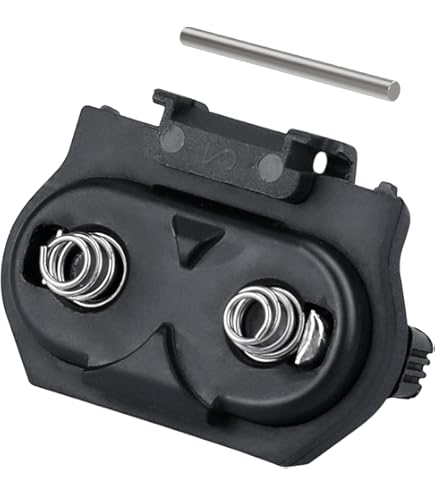 Amazon.com: Streamlight Battery Door - TLR-1/TLR-2 : Toys & Games