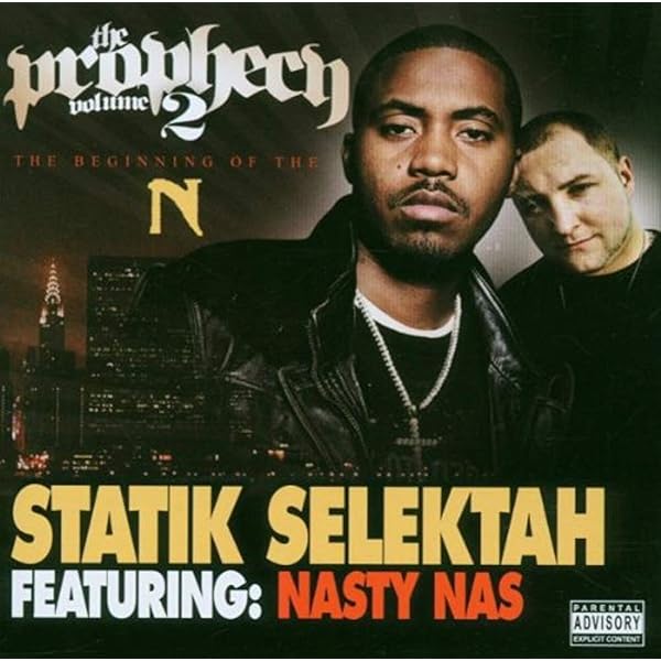 Nas - The Lost Prophecy - Amazon.com Music