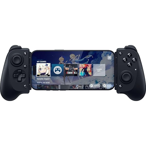 Amazon.com: Razer Kishi V2 Mobile Gaming Controller for Android