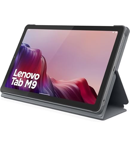 Amazon.com : Lenovo Tab M9-2023 - Tablet - Long Battery Life - 9