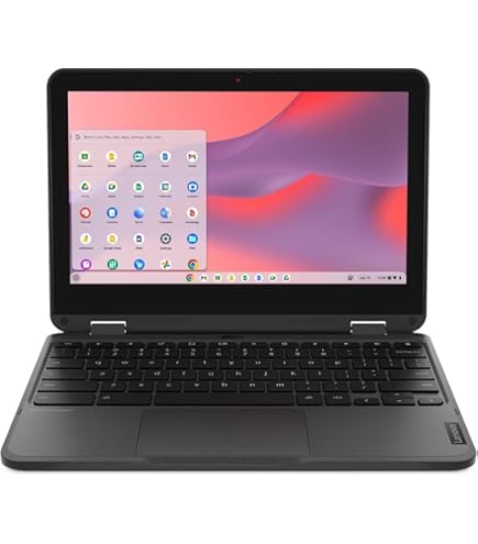 Amazon.com: Lenovo 500e Chromebook Gen 4s 83L40000US 11.6