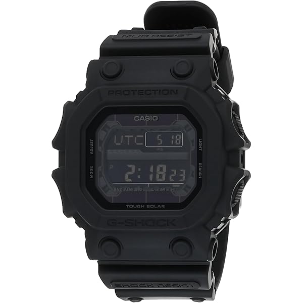 Amazon.com: G-Shock Casio GX-56 Series Digital Multi-Color Black