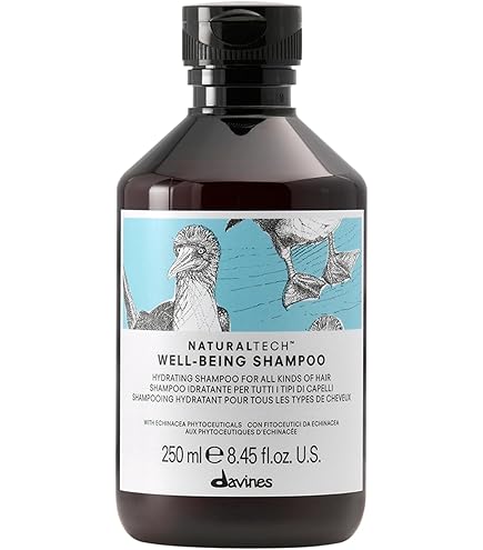 Amazon.com: Davines Naturaltech Renewing Shampoo, Anti-Aging