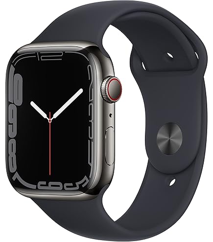 Amazon.com: Apple Watch Series 6 (GPS + Cellular, 44MM) - Space