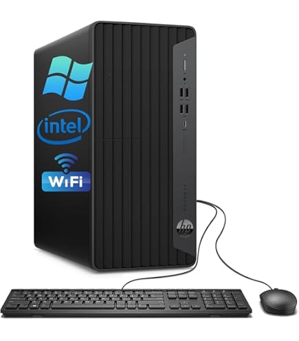 Amazon.com: HP ProDesk 600G5 SFF Desktop Computer PC, 600G5