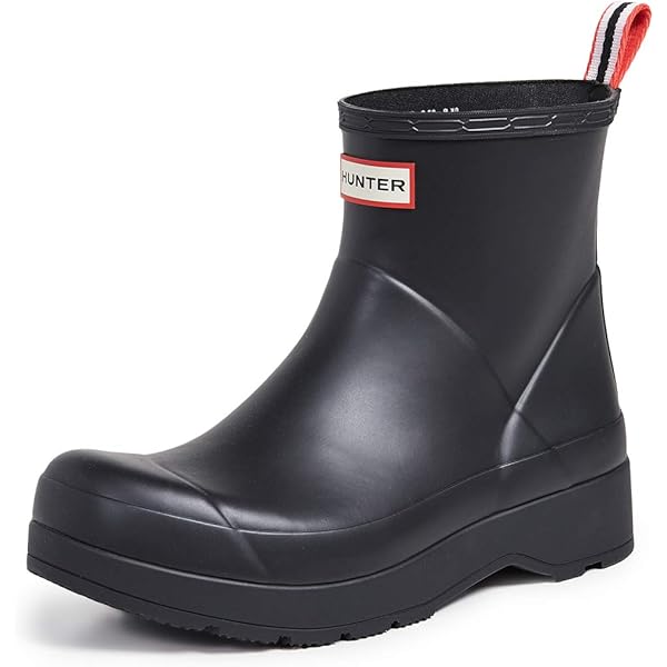 Hunter Men's Original Chelsea Rain Boot, Black, 11 : Amazon.ca