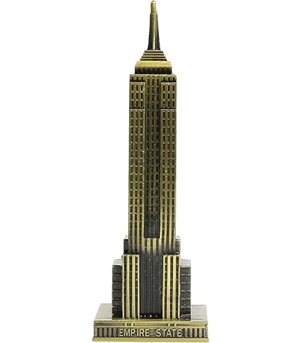 Empire State Building Replica - 5