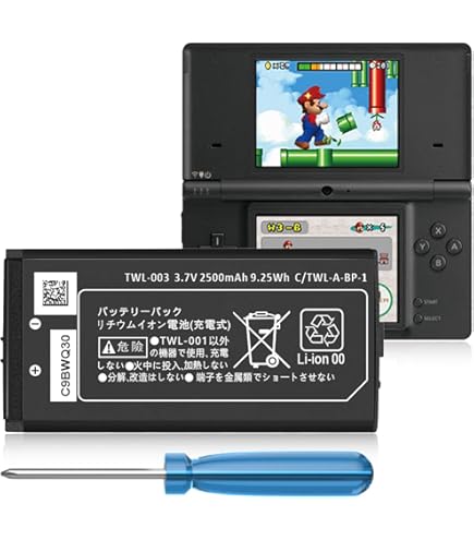 Amazon.com: for NDSi Replacement Touch Screen Digitizer for