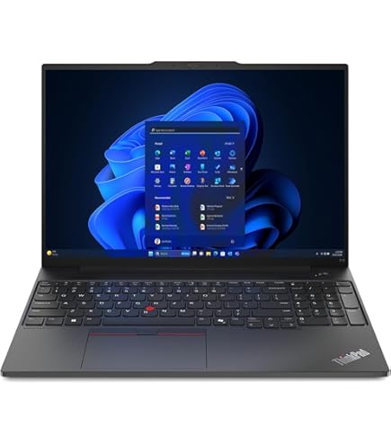 Lenovo Thinkpad E16 Gen 1 16