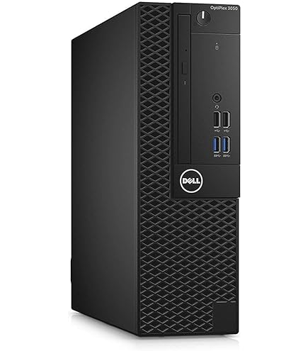 Amazon.com: Dell Optiplex 3060 Desktop Computer | Intel i5-8500