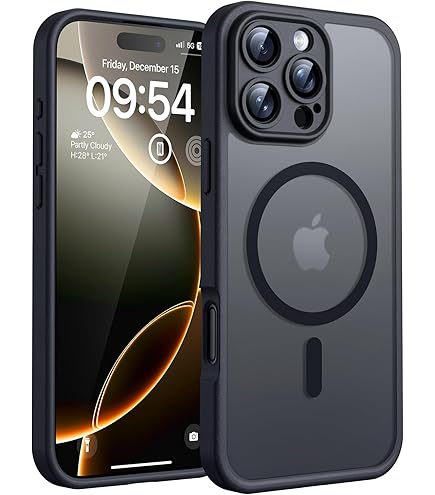 Amazon.com: Apple iPhone 16 Pro, US Version, 256GB, Black Titanium