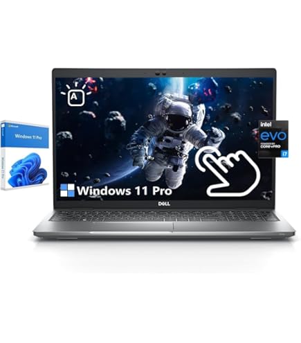 Amazon.com: Dell Latitude 5530 Business Laptop, 15.6