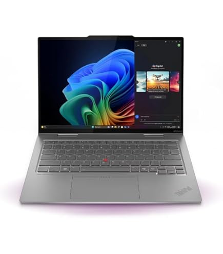 Amazon.com: Lenovo ThinkPad X1 Yoga Gen 8 21HQ007TUS 14