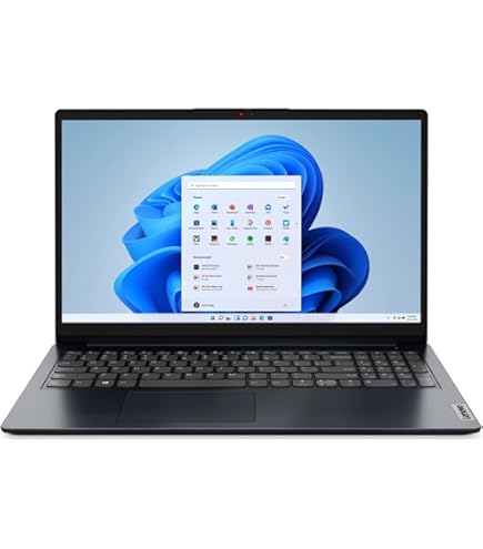 Amazon.com: Lenovo IdeaPad 1 15.6