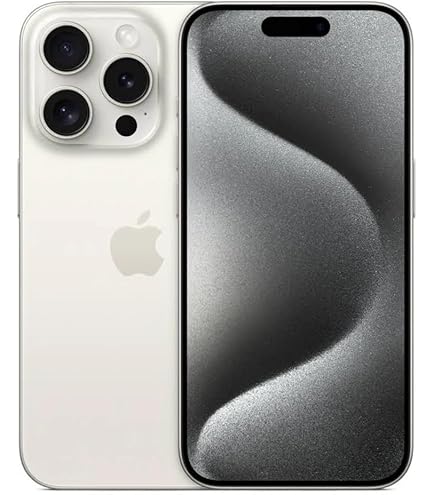 Amazon.com: Apple iPhone 16 Pro Max, versión estadounidense, 1 TB