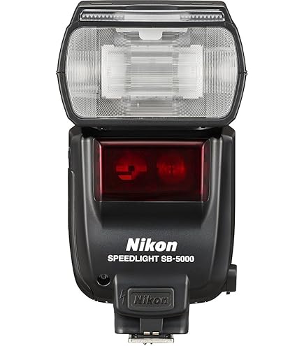 Amazon.com : Nikon SB-N7 Speedlight (White) : On Camera Shoe Mount