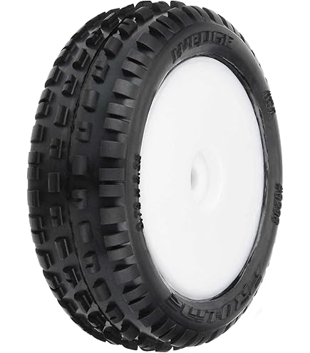Amazon.com: Pro-Line Racing Hole Shot Tires MTD White Mini-T 2.0 F