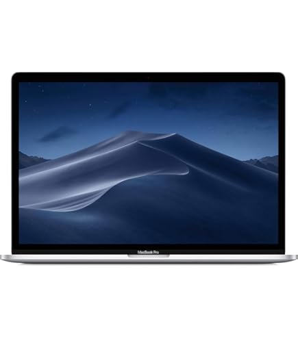Amazon.com: 2018 Apple MacBook Pro with 2.6GHz Intel Core i7 (15