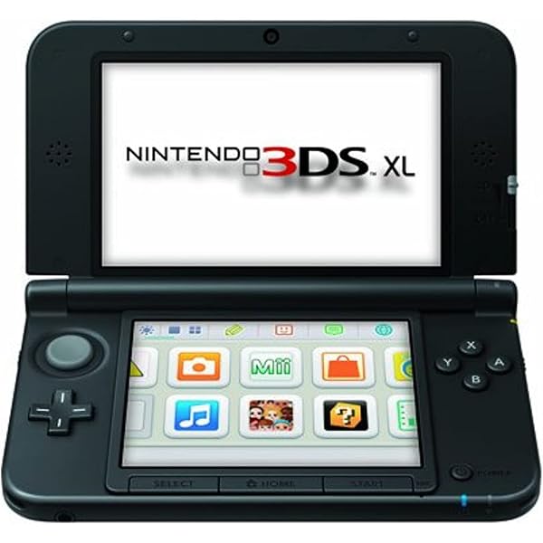 Amazon.com: New Nintendo 3DS LL Pearl White (Japanese Imported