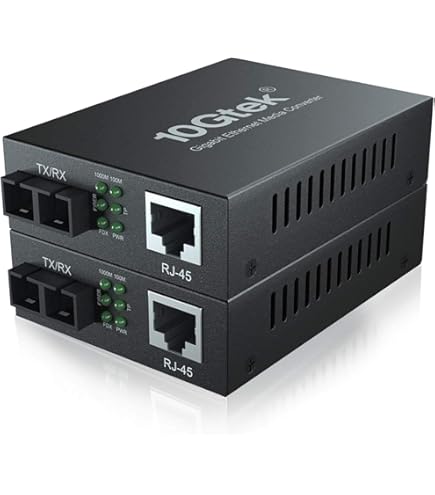 Amazon.com: Allied Telesis MMC2000/LC Transceiver/Media Converter