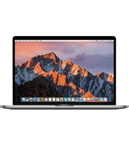 Amazon.com: Mid 2019 Apple MacBook Pro Touch Bar with1.7 GHz Intel