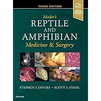 Mader's Reptile and Amphibian Medicine and Surgery: Divers BVetMed