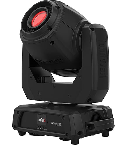 Amazon.com: Intimidator Spot 375ZX Compact Moving Head Designed