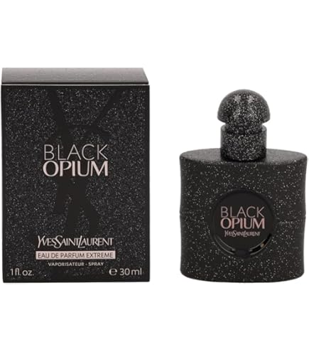 Amazon.com: Black Opium Illicit Green By Yves Saint Laurent Eau De