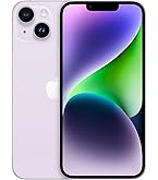 Amazon.com: Apple iPhone 14, 256GB, Midnight for T-Mobile (Renewed