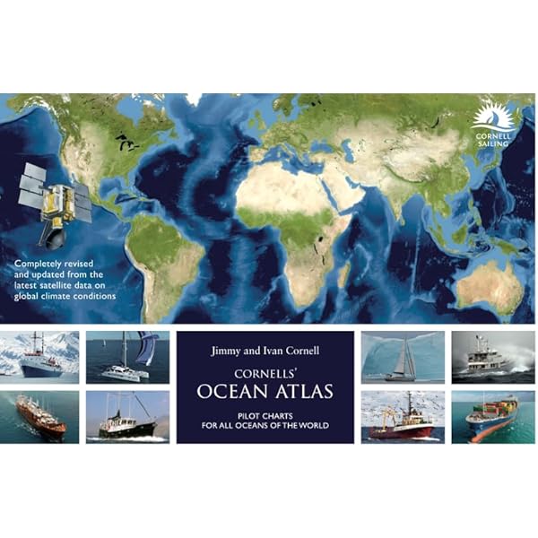 World Cruising Routes: 1,000 Sailing Routes in All Oceans of the