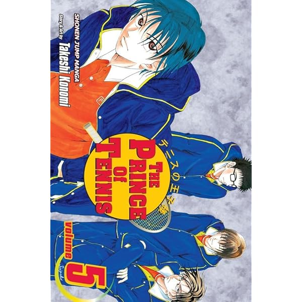 The Prince of Tennis, Vol. 1 (English Edition) - eBooks em Inglês