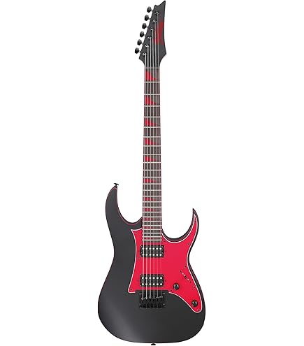 Amazon.com: Ibanez Prestige RG5328 8-String - Lightning Through a